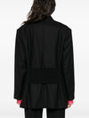 Victoria Beckham Jackets Black
