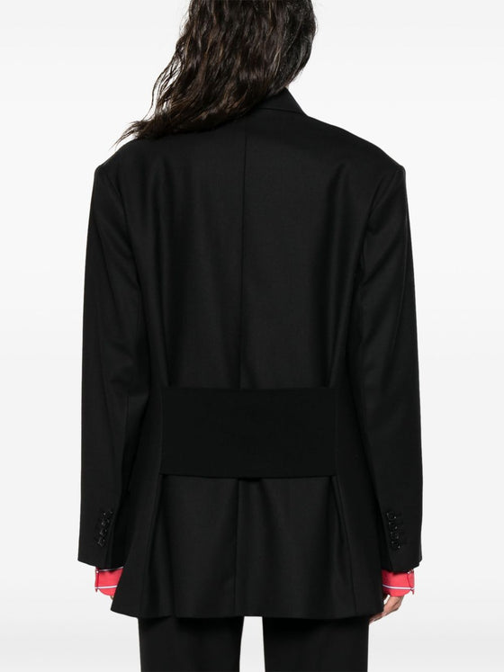 Victoria Beckham Jackets Black