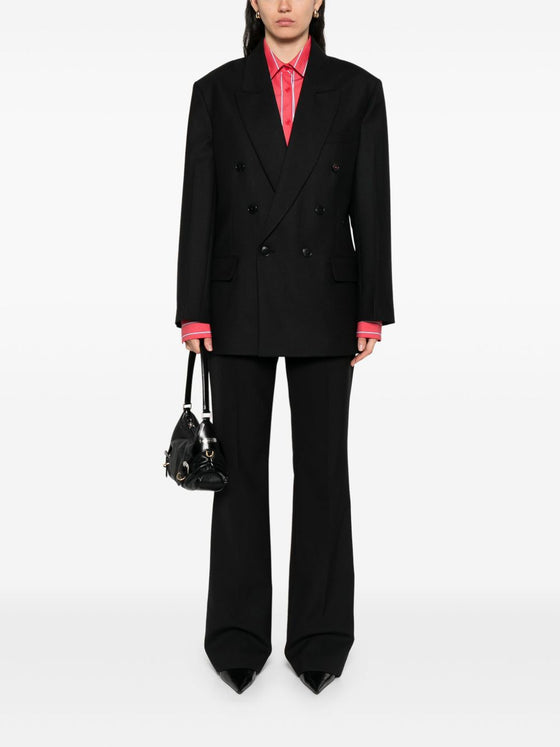 Victoria Beckham Jackets Black