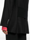 Victoria Beckham Jackets Black