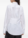 Victoria Beckham Organic cotton shirt
