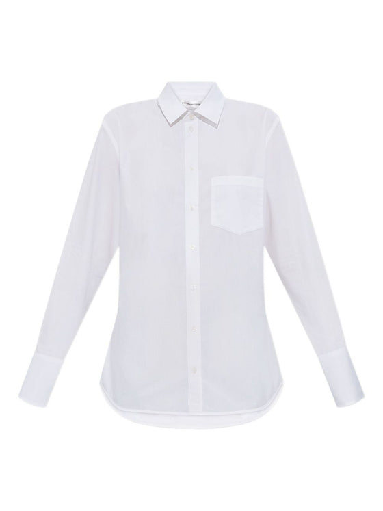 Victoria Beckham Shirts White
