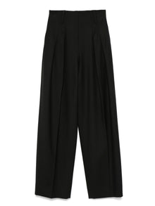  Victoria Beckham Trousers Black