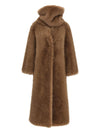 BB COUTURE Coats Brown