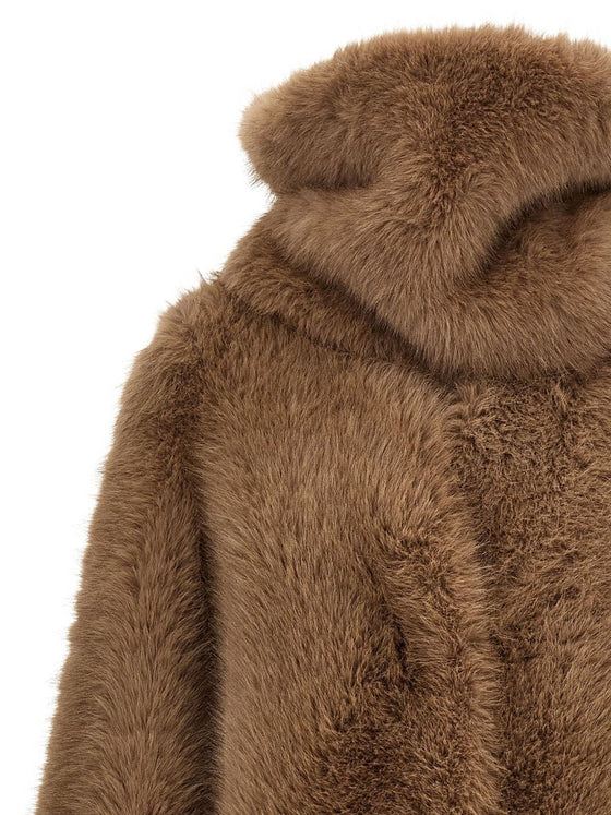BB COUTURE Coats Brown