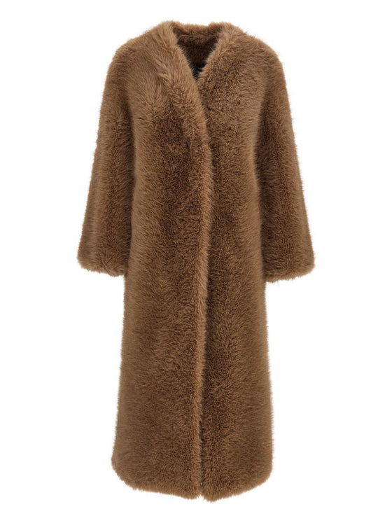 BB COUTURE Coats Brown
