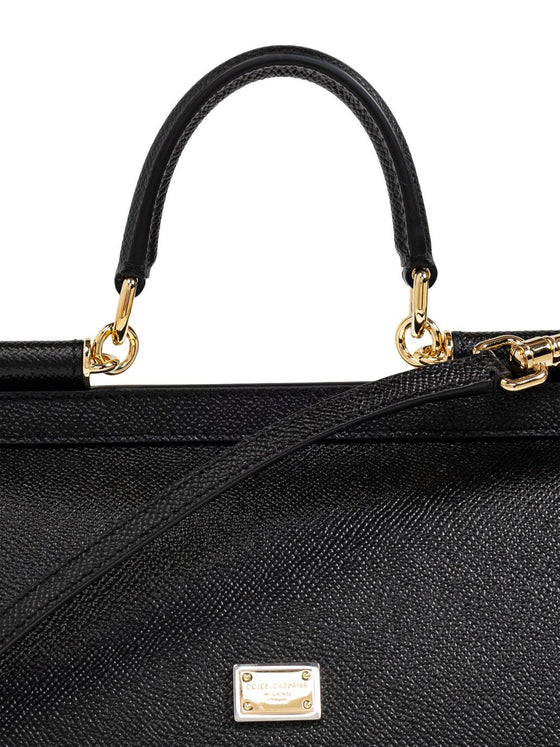 Dolce & Gabbana Sicily large handbag