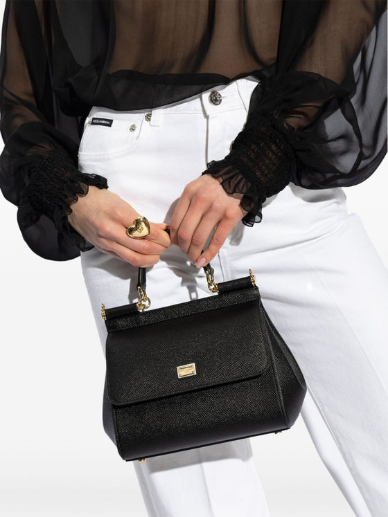 Dolce & Gabbana Sicily large handbag