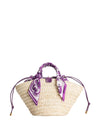 Dolce & Gabbana Straw kendra basket