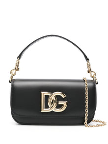  Dolce & Gabbana Leather shoulder bag