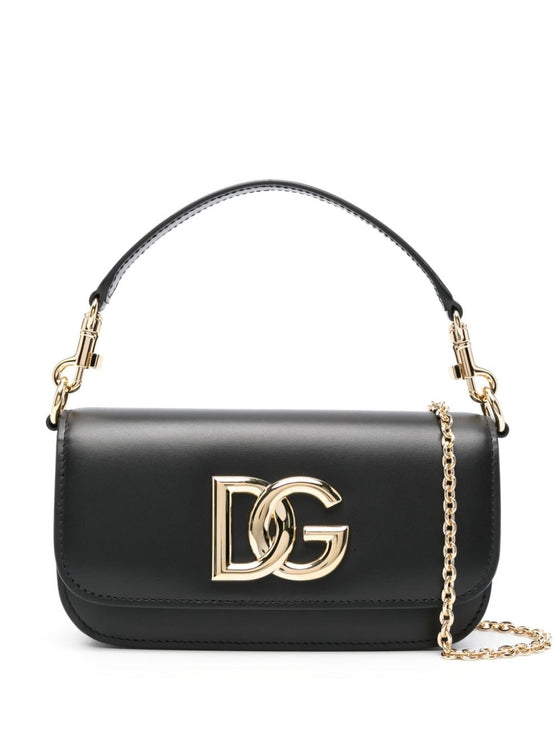 Dolce & Gabbana Leather shoulder bag