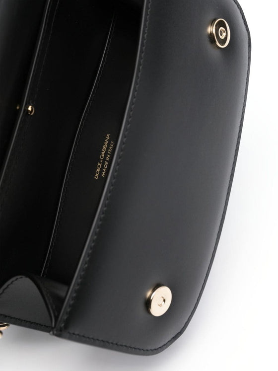 Dolce & Gabbana Leather shoulder bag