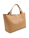 Tod's Medium Leather Shopping Bag