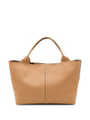 Tod's Medium Leather Shopping Bag