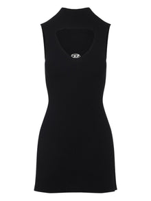  Diesel Dresses Black