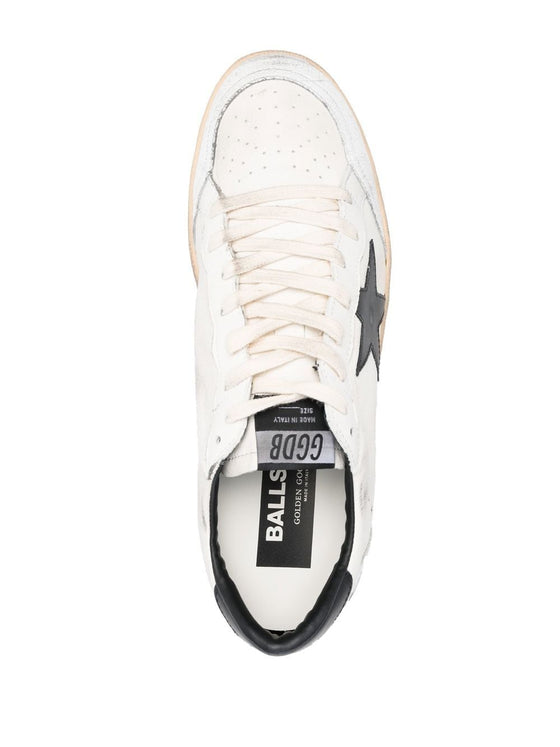Golden Goose Sneakers Black