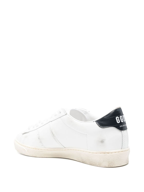 Golden Goose Sneakers Blue
