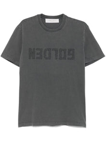  Golden Goose T-shirts and Polos Grey