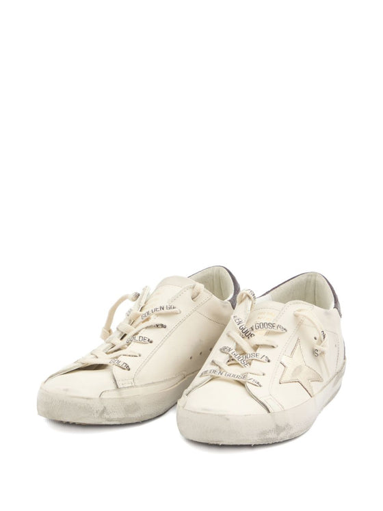 Golden Goose Sneakers Bordeaux