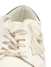 Golden Goose Sneakers Bordeaux