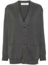 Golden Goose Sweaters Grey