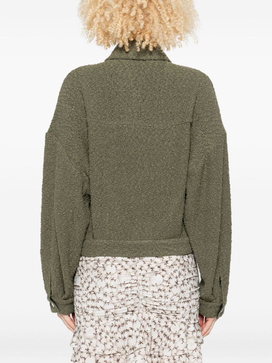 Iro Jackets Green