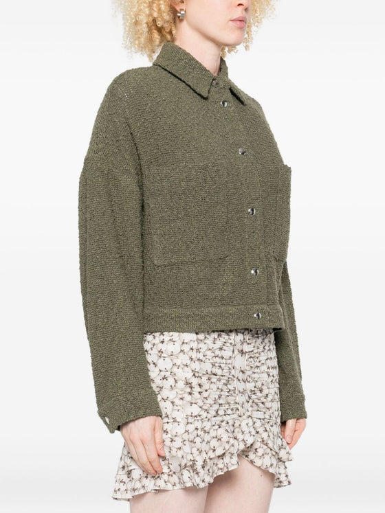 Iro Jackets Green