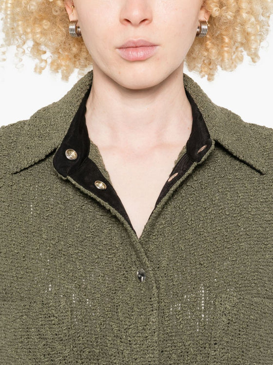 Iro Jackets Green