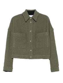  Iro Jackets Green