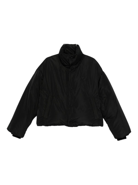 Ami Paris Coats Black