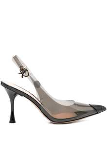  Gianvito Rossi With Heel Black
