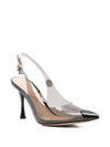 Gianvito Rossi With Heel Black