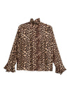 Alberto Biani Shirts Brown