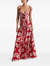 Alice + Olivia Dresses Red