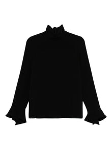  Alberto Biani Shirts Black