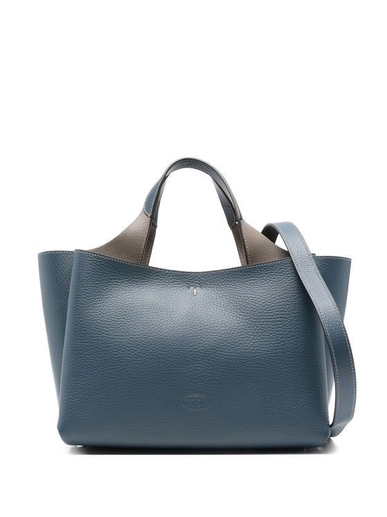 Tod's Leather two-way handbag