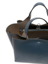 Tod's Leather two-way handbag