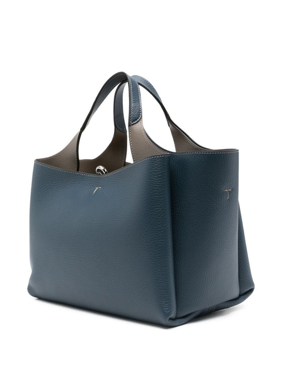 Tod's Leather two-way handbag
