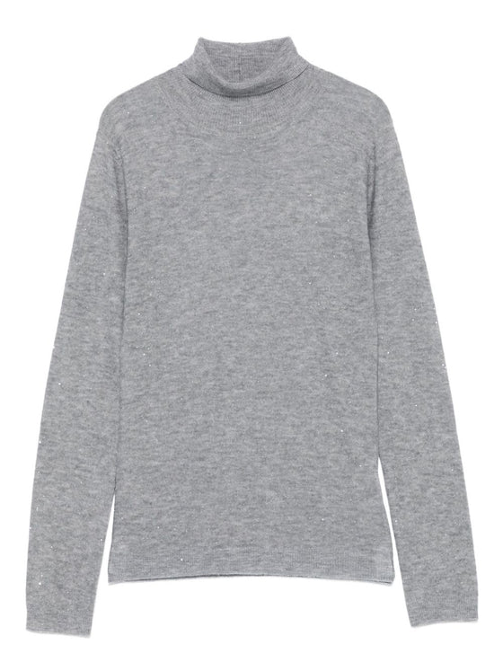 Fabiana Filippi Sweaters Grey