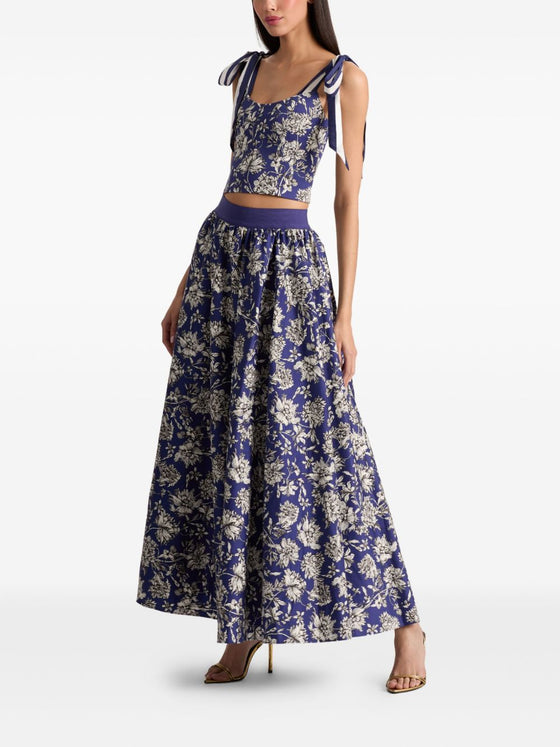 Alice + Olivia Top Blue