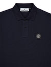 Stone Island T-shirts and Polos Blue