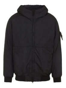  Stone Island Coats Black