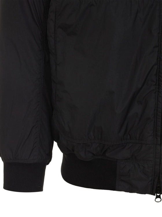 Stone Island Coats Black