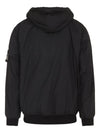 Stone Island Coats Black