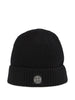 Stone Island Ribbed-knit beanie