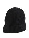 Stone Island Ribbed-knit beanie