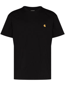  CARHARTT WIP MAIN T-shirts and Polos Black