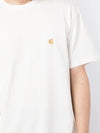 CARHARTT WIP MAIN T-shirts and Polos White