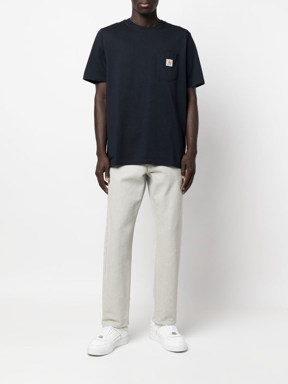 CARHARTT WIP MAIN T-shirts and Polos Blue