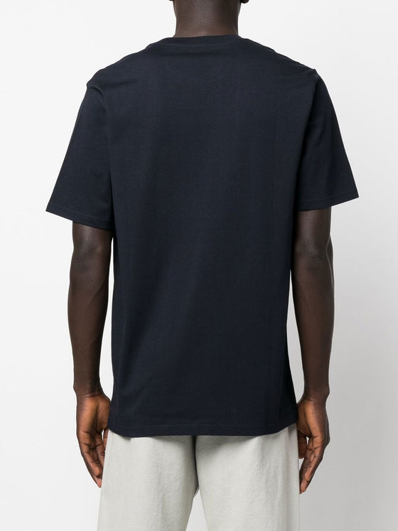 CARHARTT WIP MAIN T-shirts and Polos Blue